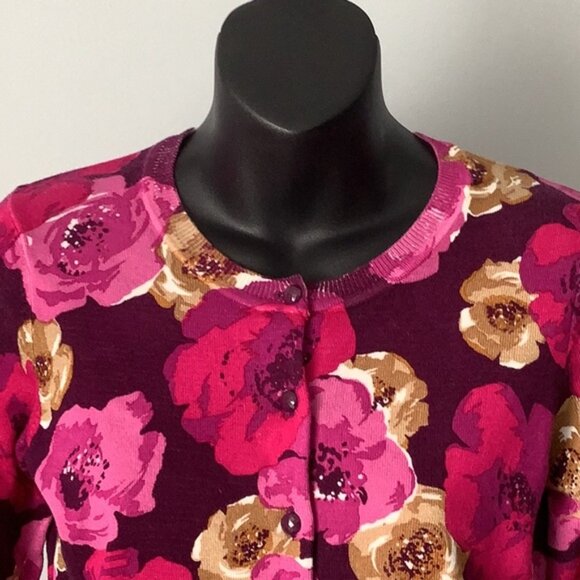 HP CHARTER CLUB Cardigan NWOT - Picture 10 of 12